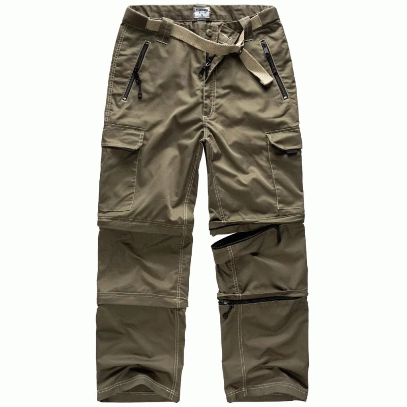 Брюки SURPLUS TREKKING TROUSERS, [182] Olive, Surplus Raw Vintage®
