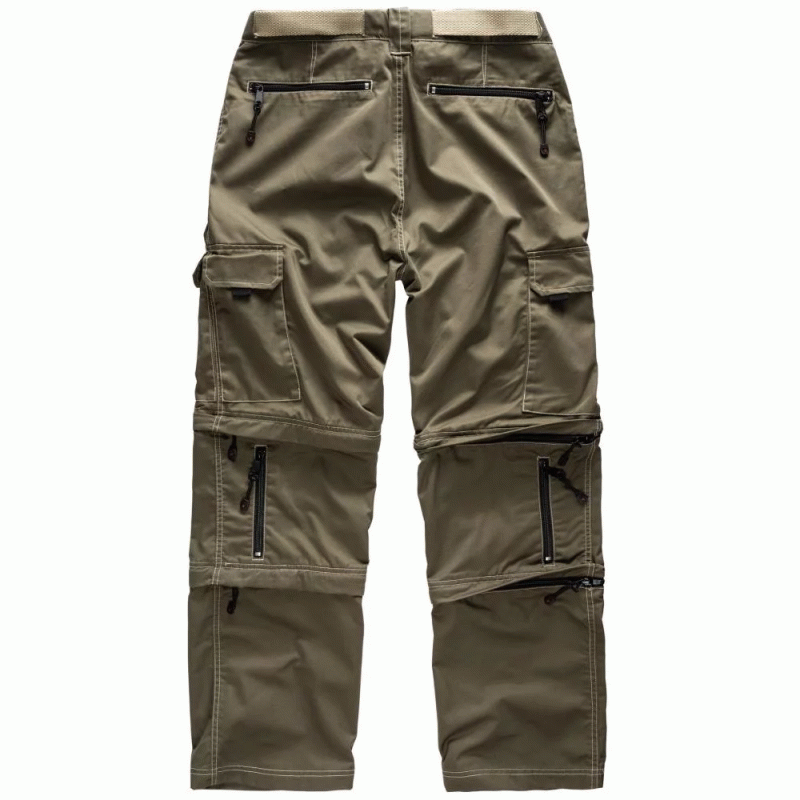 Брюки SURPLUS TREKKING TROUSERS, [182] Olive, Surplus Raw Vintage®