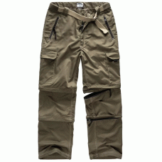 Брюки SURPLUS TREKKING TROUSERS (Olive)