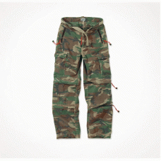 Брюки SURPLUS TREKKING TROUSERS (Woodland)