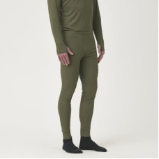 Чоловічі термолегінси Helikon US LVL 1 - Olive Green, Olive Green