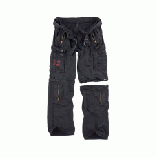 Штани-трансформери SURPLUS ROYAL OUTBACK TROUSER Royal Black