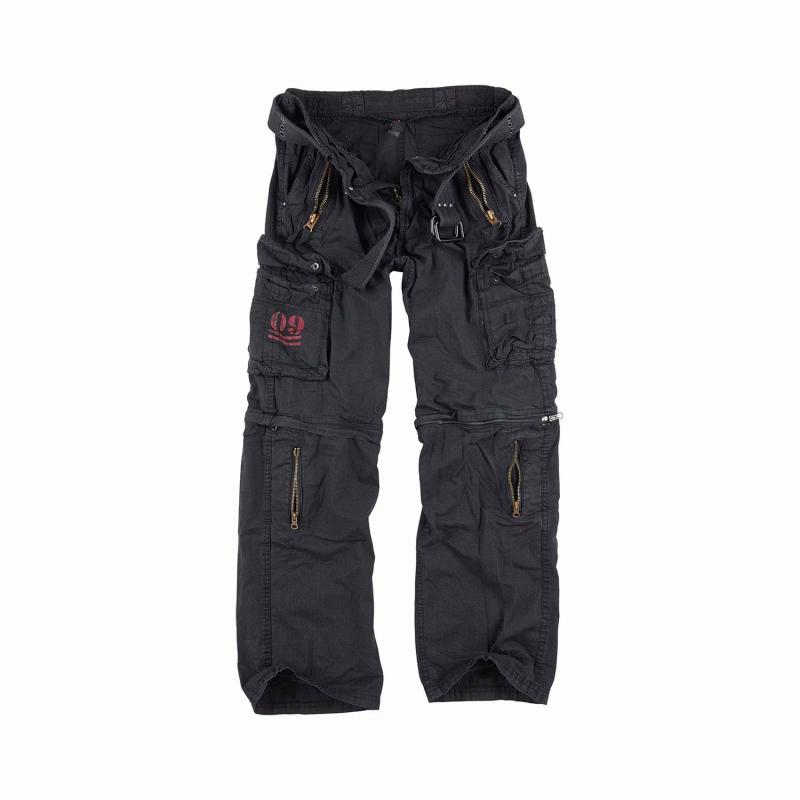 Брюки-трансформеры SURPLUS ROYAL OUTBACK TROUSER, Surplus Raw Vintage®