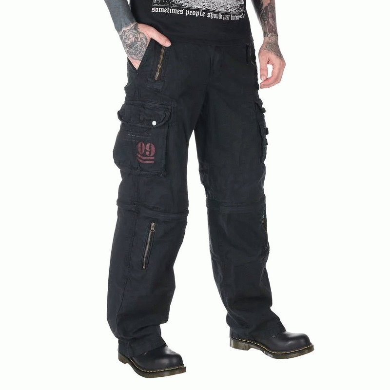 Брюки-трансформеры SURPLUS ROYAL OUTBACK TROUSER, Surplus Raw Vintage®