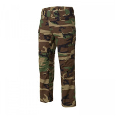 Брюки URBAN TACTICAL - PolyCotton Ripstop, US Woodland, Helikon-Tex