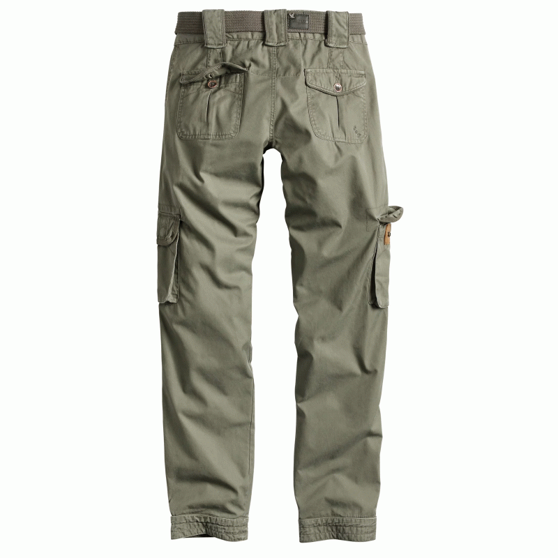 Брюки военные женские SURPLUS LADIES PREMIUM TROUSERS SLIMMY, Surplus Raw Vintage®