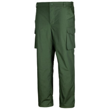 Брюки зимние Rip-Stop на флисе Olive, Olive, 56