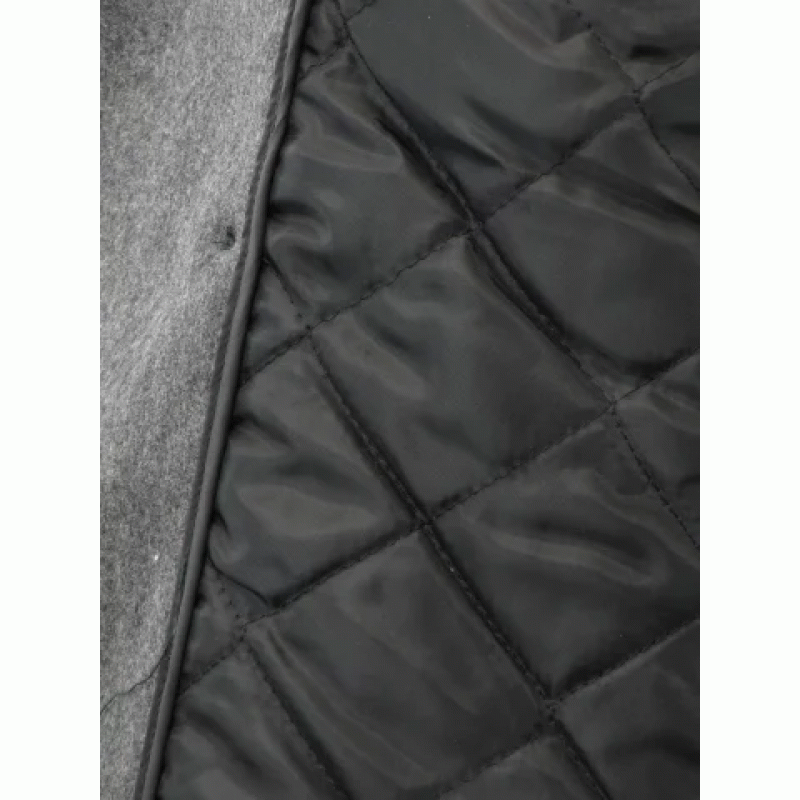 Бушлат двубортный SURPLUS PEA COAT, [023] Anthracite, Surplus Raw Vintage®