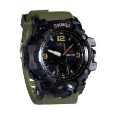Часы спортивные SK1155 Олива (7556)
