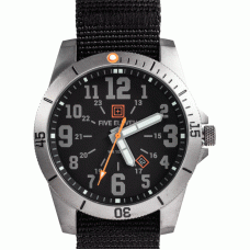 Годинник тактичний 5.11 Tactical FIELD WATCH 2.0 Black