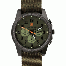 Часы тактические 5.11 Tactical Outpost Chrono Watch TAC OD