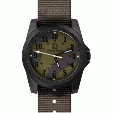 Часы тактические 5.11 Tactical PATHFINDER WATCH Black Camo