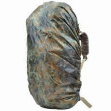 Чехол для рюкзака BW backpack cover combat backpack Flecktarn Німецький камуфляж