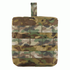 Чехол-подсумок для боковых баллистических плит BASE MTP/MCU camo
