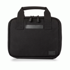 Чохол тактичний для транспортування пістолетів 5.11 Tactical Double Pistol Case Black