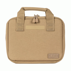 Чехол тактический для транспортировки пистолетов 5.11 Tactical Double Pistol Case Kangaroo