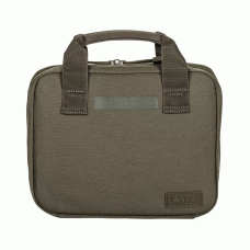 Чехол тактический для транспортировки пистолетов 5.11 Tactical Double Pistol Case RANGER GREEN