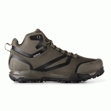 Черевики 5.11 A/T Mid Waterproof Boot (RANGER GREEN), 5.11 ®