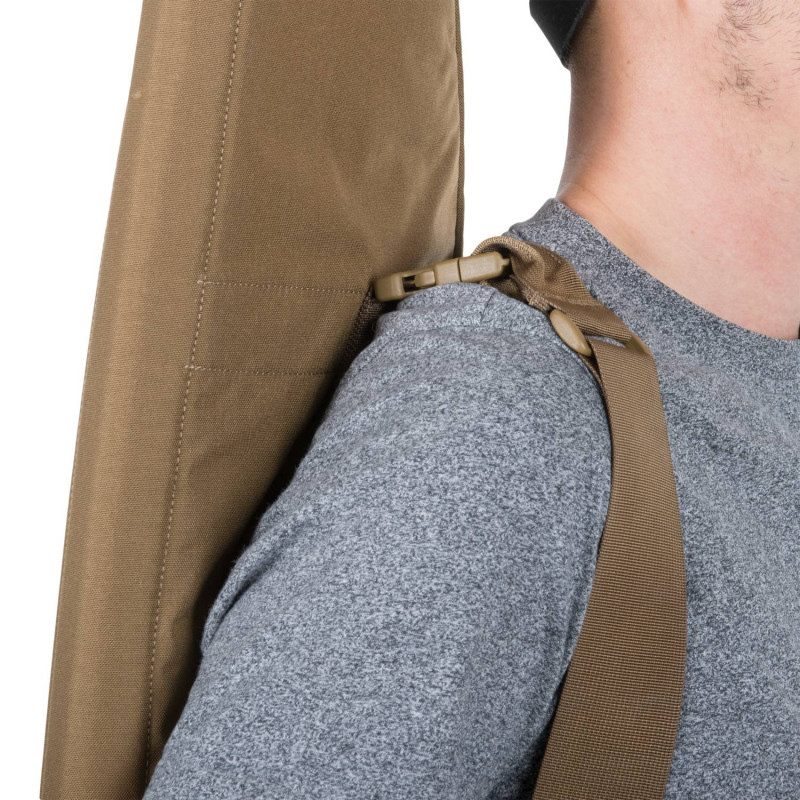 Чехол для оружия Helikon-Тex BASIC RIFLE CASE Cordura Coyote