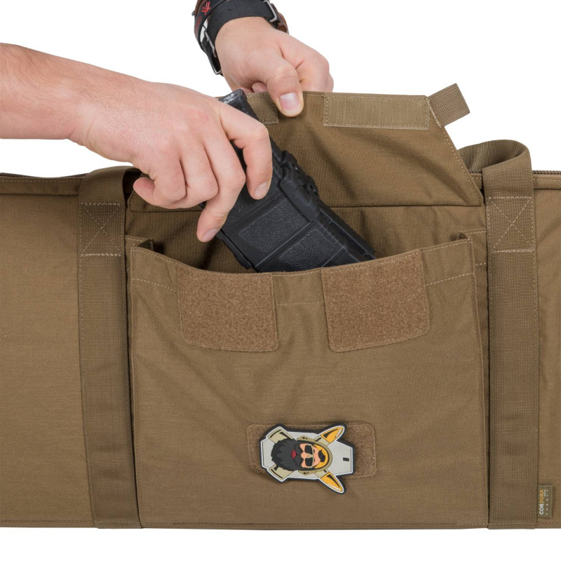 Чехол для оружия Helikon-Тex BASIC RIFLE CASE Cordura Coyote