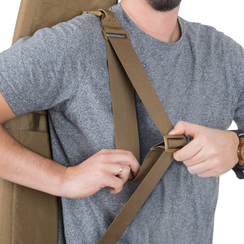 Чехол для оружия Helikon-Тex BASIC RIFLE CASE Cordura Coyote