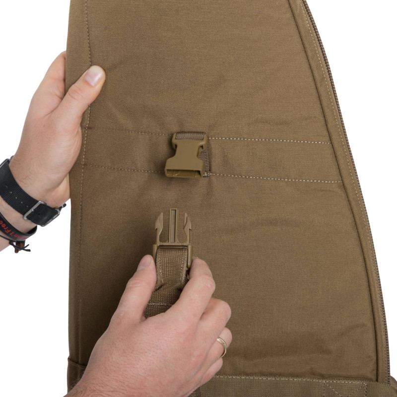 Чехол для оружия Helikon-Тex BASIC RIFLE CASE Cordura Coyote