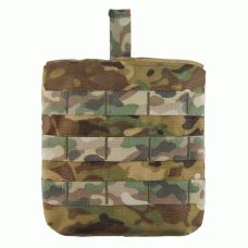 Чохол-підсумок для бокових балістичних плит BASE (MTP/MCU camo), P1G