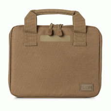 Чохол тактичний для транспортування пістолета 5.11 Single Pistol case (Kangaroo)