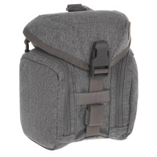 Cумкa Helikon  Essential Kitbag Nylon -Black/Grey, Темно-сірий