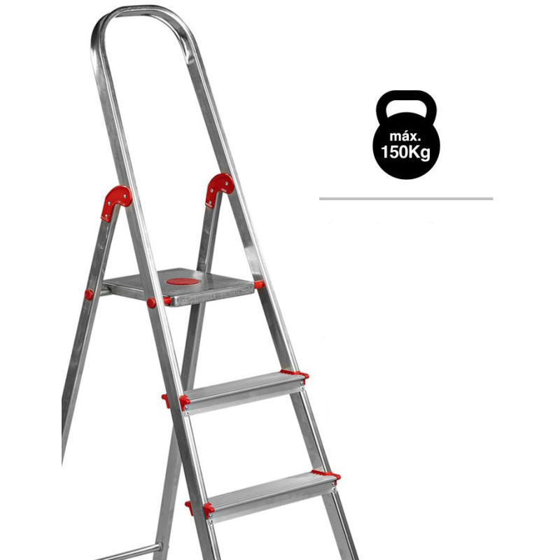 Лестница Rolser Escalera Norma 220 4 ступени (NOR037)