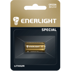 ENERLIGHT БАТАРЕЙКА CR123