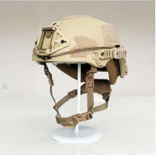FAST ARAMID ПУЛЕНЕПРОБИВАЕМЫЙ ШЛЕМ NIJ IIIA GEN. 2 COYOTE