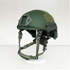 FAST ARAMID ПУЛЕНЕПРОБИВАЕМЫЙ ШЛЕМ NIJ IIIA GEN. 2 OLIVE