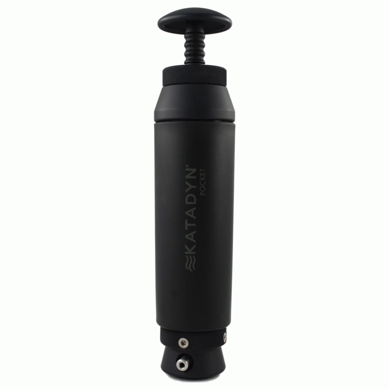 Фильтр KATADYN® POCKET FILTER TACTICAL Black