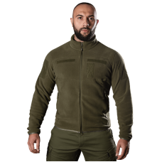 Флісова кофта Army Himatec Pro Олива 7400