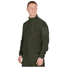 Флисовая кофта Army Marker Ultra Soft Olive 6598