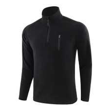 Флисовая кофта ESDY Fleece Black, Black