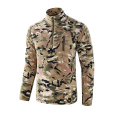 Флисовая кофта ESDY Fleece Jacket/Shirt Multicam