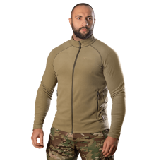 Флісова кофта Meadow Tan 8445