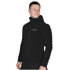 Флісова кофта Nippy Hood Nord Fleecee Black 6629
