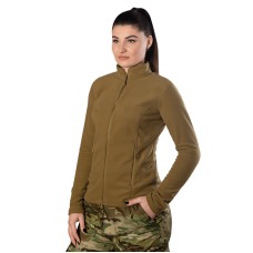 Флисовая кофта Pani Meadow 100 Койот 8575