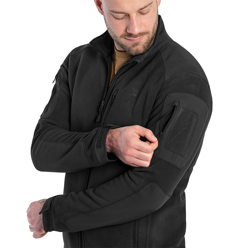 Флісова кофта Pentagon Perseus 2.0- Black