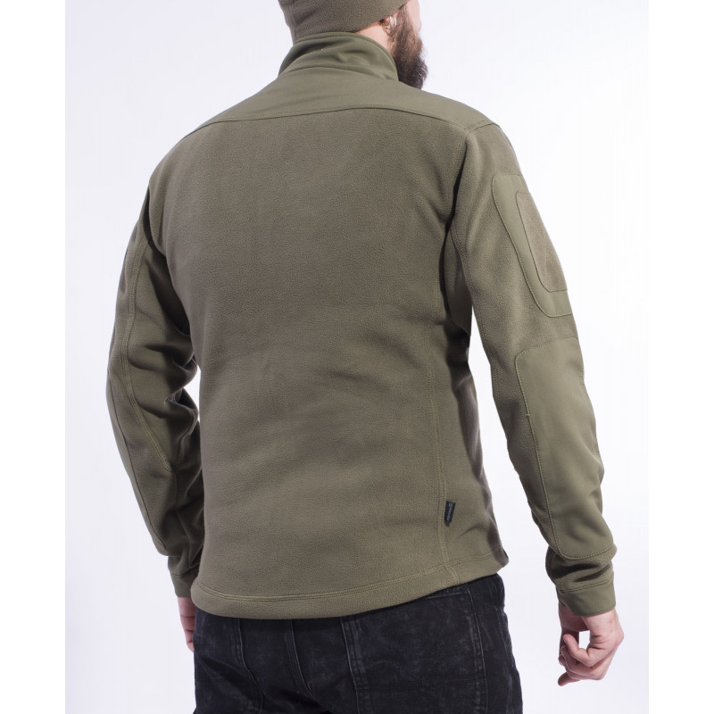 Флисовая кофта Pentagon Perseus Fleece Jacket RAL7013