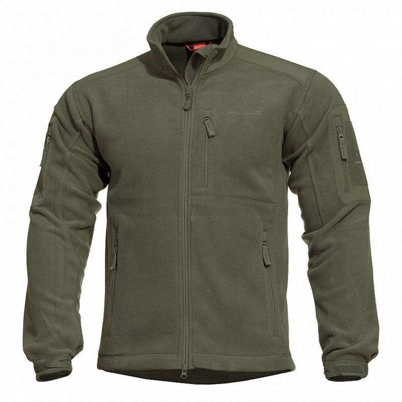 Флисовая кофта Pentagon Perseus Fleece Jacket RAL7013