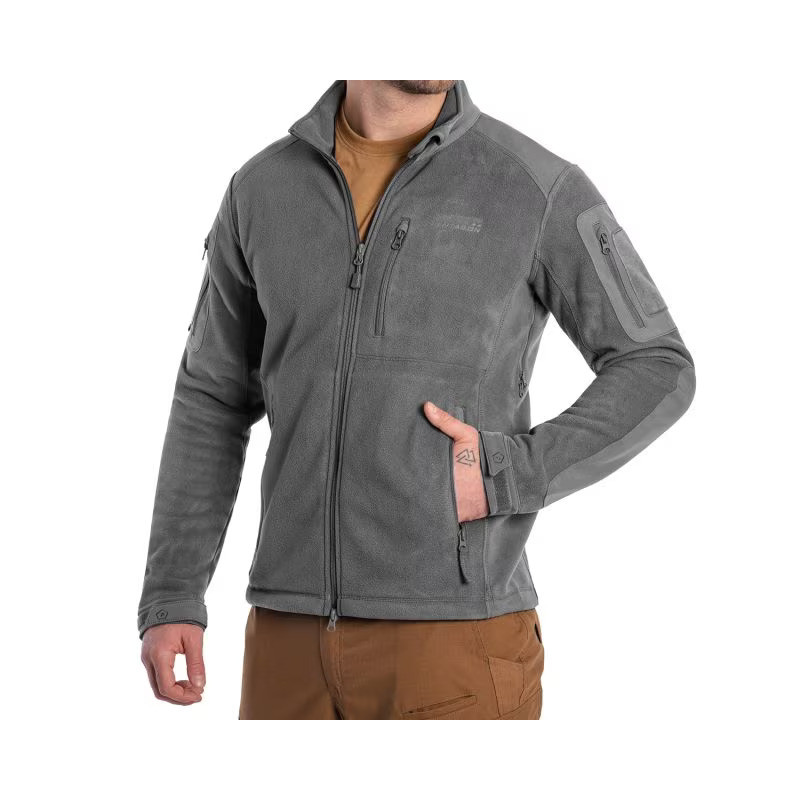 Флисовая кофта Pentagon Perseus Fleece Jacket Wolf Grey