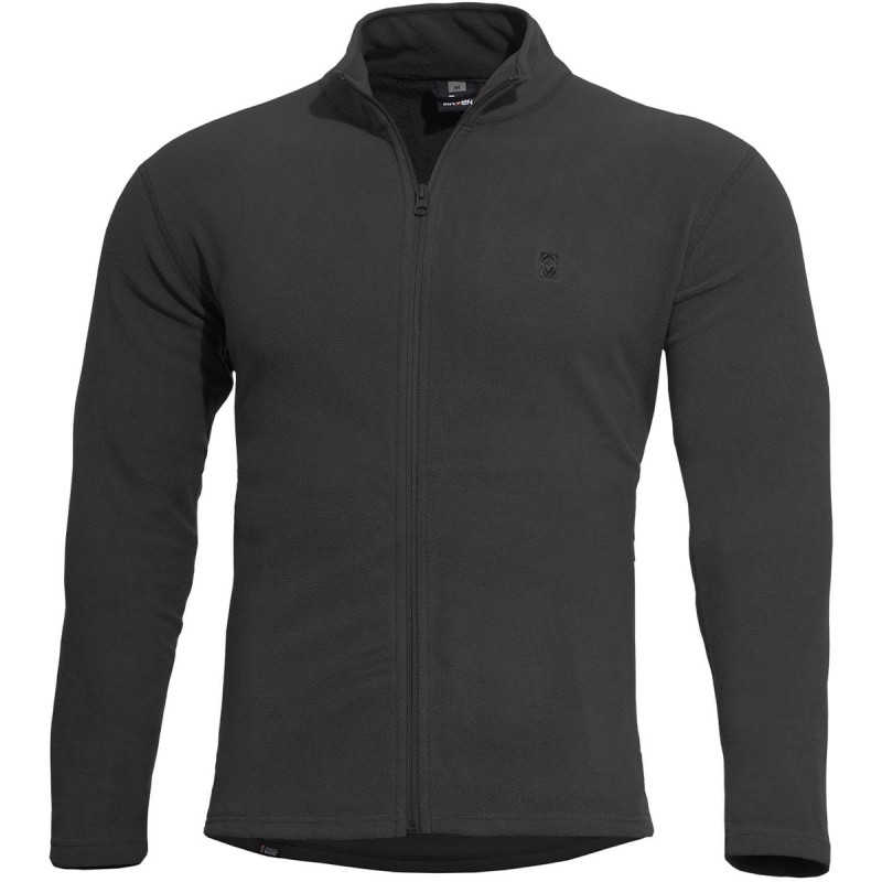 Флісова кофта Pentagon Tac Maven Elk Black