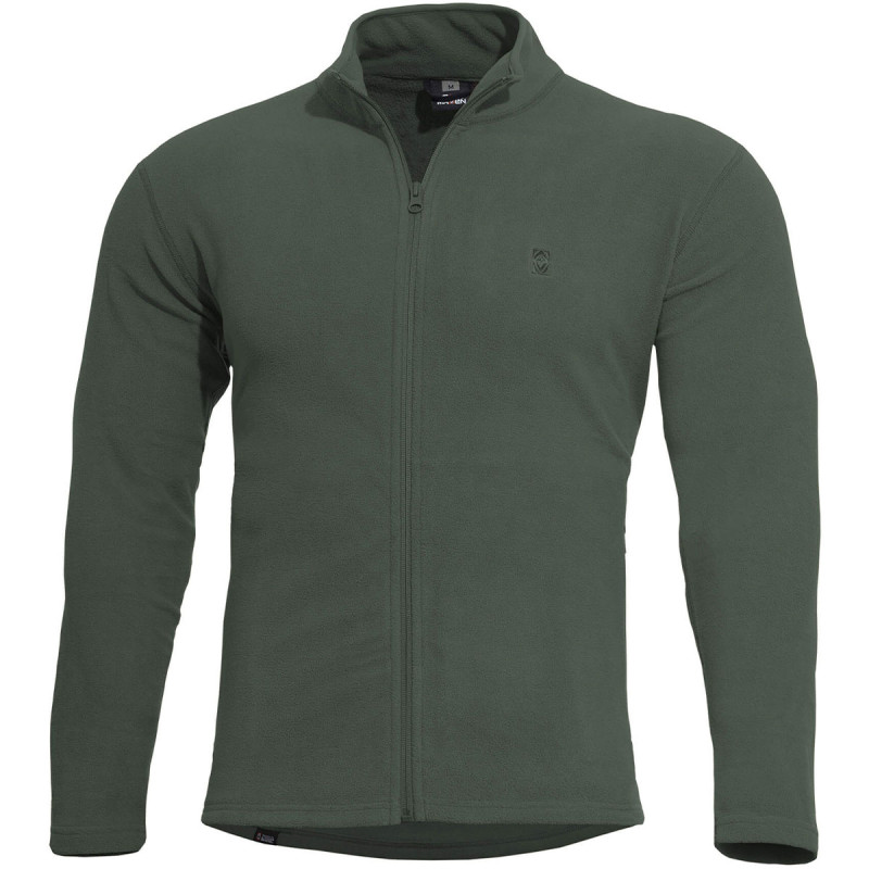 Флісова кофта Pentagon Tac Maven Elk Jungle Green