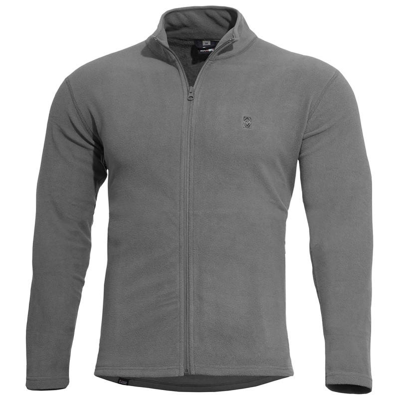 Флісова кофта Pentagon Tac Maven Elk Wolf Grey