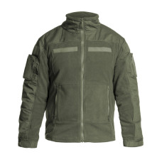 Флісова кофта MFH Combat Olive, Olive