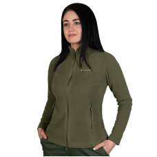 Флісова кофта Pani Meadow Himatec 100 Олива 7444